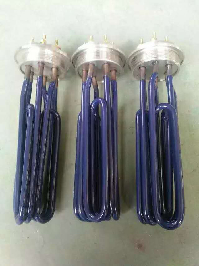 電加熱管